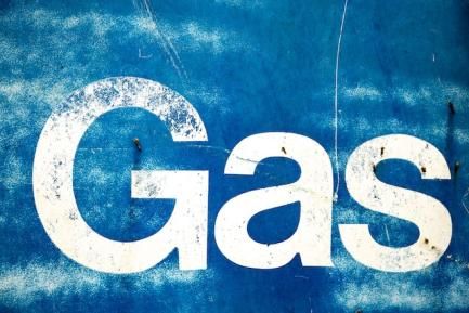 Gas. Foto de David Griffiths en Unsplash
