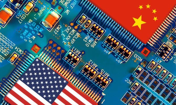 The US-China Technology Conflict: An Initial Insight