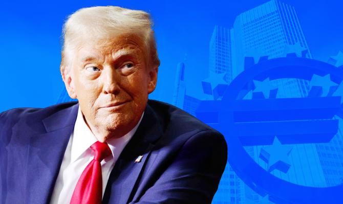 Donal Trump y el BCE