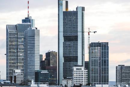Foto de Frankfurt, Alemania. Photo by Paul Fiedler on Unsplash