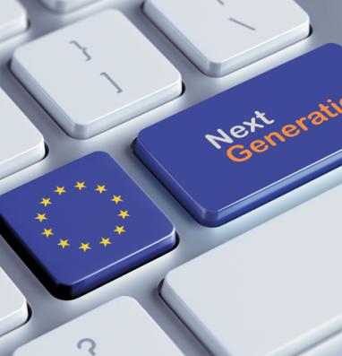 Fondos europeos NGEU: la gran palanca para el salto digital